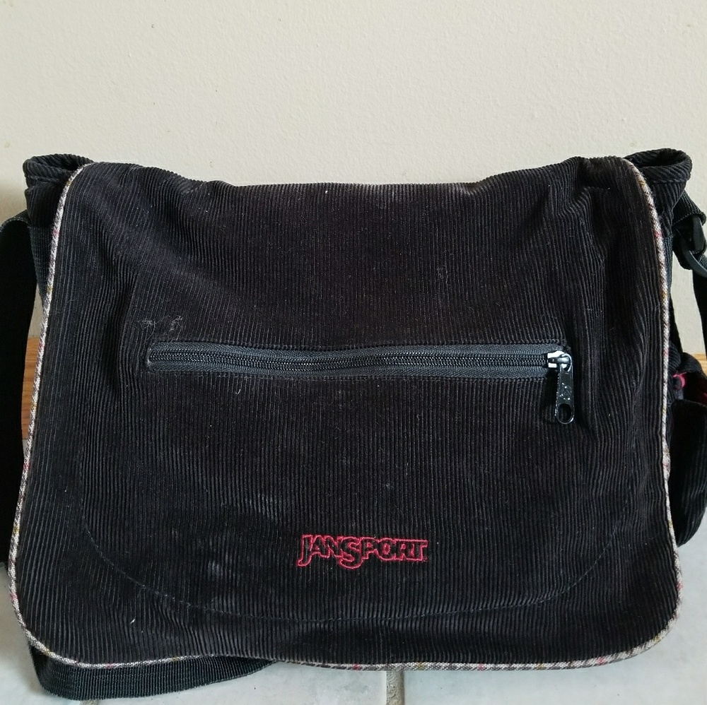 Jansport messenger bag